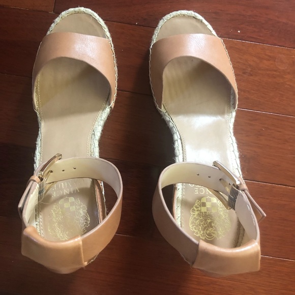 Vince Camuto Wedges Espadrille Shoes - Picture 2 of 6